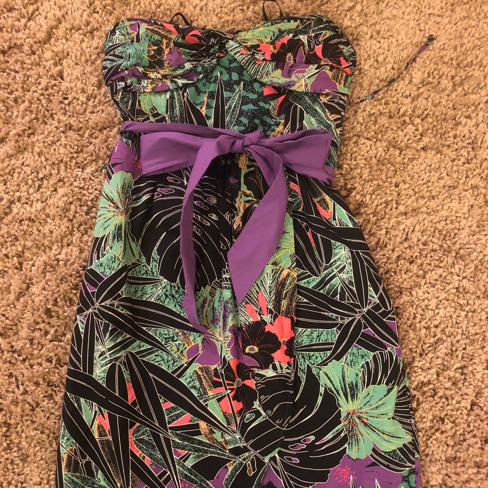 Anthropologie dress